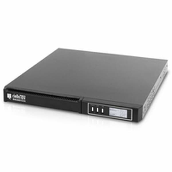 Interaktiv UPS Riello Dialog Vision 1100 VA 740 W Sort