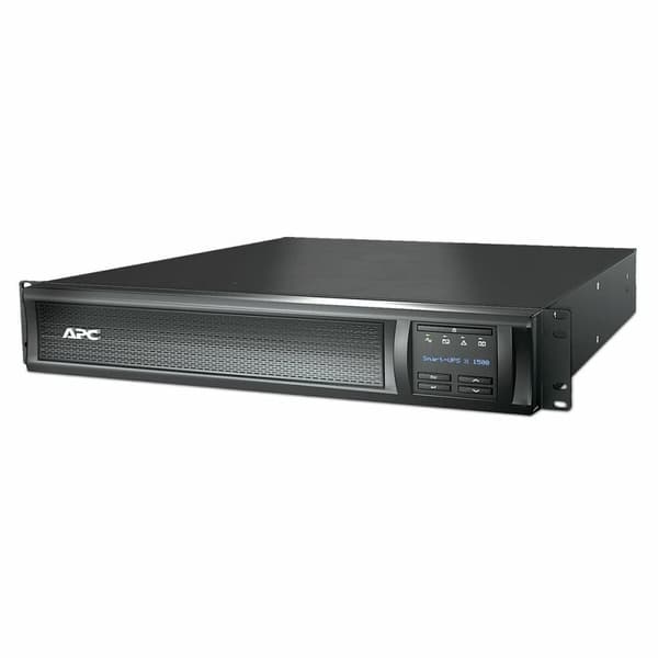Interaktiv UPS APC SMX1500RMI2UNC 1200 W