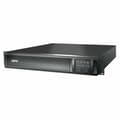 Miniatyrbillede 4 af 4: Interaktiv UPS APC SMX1500RMI2UNC 1200 W
