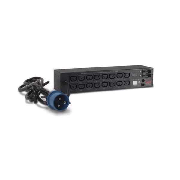 System til Uafbrydelig Strømforsyning Interaktivt UPS APC AP7922B 16 x IEC 60320