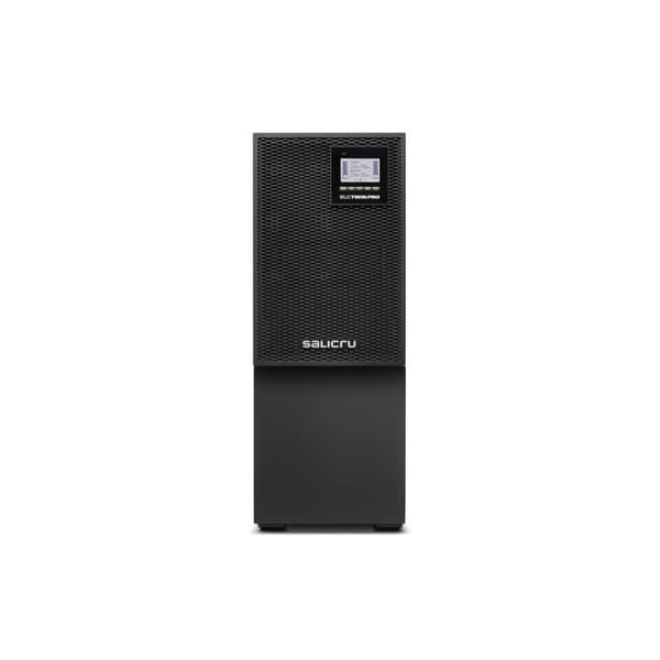 System til Uafbrydelig Strømforsyning Interaktivt UPS Salicru SLC-8000-TWIN PRO3 8000 W Sort
