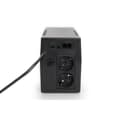 Miniatyrbillede 2 af 2: System til Uafbrydelig Strømforsyning Interaktivt UPS Digitus DN-170063 360 W 600 VA
