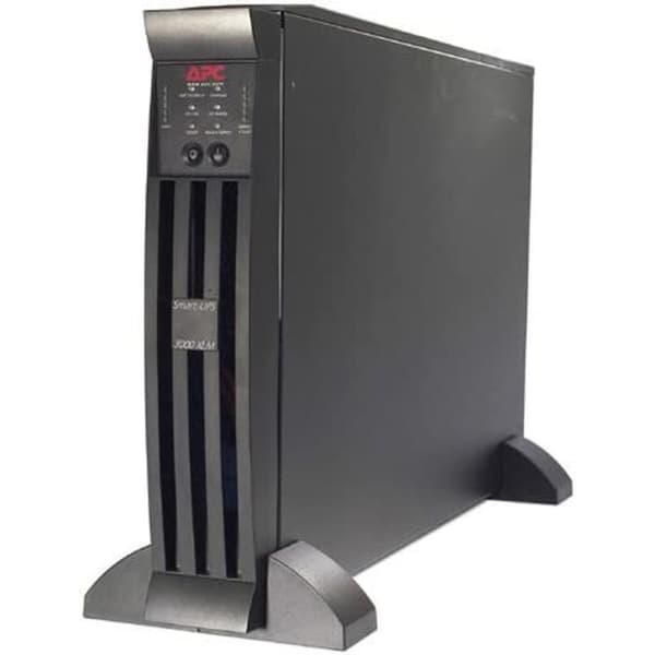 System til Uafbrydelig Strømforsyning Interaktivt UPS APC SUM3000RMXLI2U 2850 W 3000 VA Sort