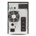 Miniatyrbillede 3 af 3: System til Uafbrydelig Strømforsyning Interaktivt UPS Salicru SLC-700-TWIN PRO2-IEC 700 VA