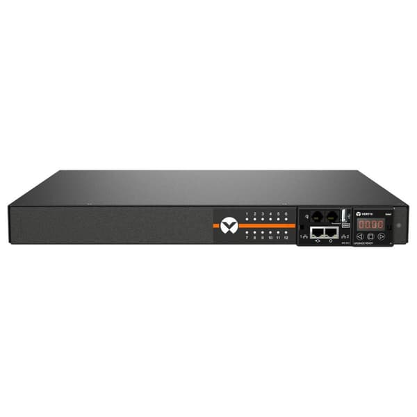 System til Uafbrydelig Strømforsyning Interaktivt UPS Vertiv UU30200 Sort