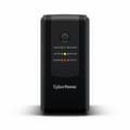 Miniatyrbillede 2 af 3: System til Uafbrydelig Strømforsyning Interaktivt UPS Cyberpower UT650EG 600 VA