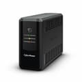 Miniatyrbillede 1 af 3: System til Uafbrydelig Strømforsyning Interaktivt UPS Cyberpower UT650EG 600 VA