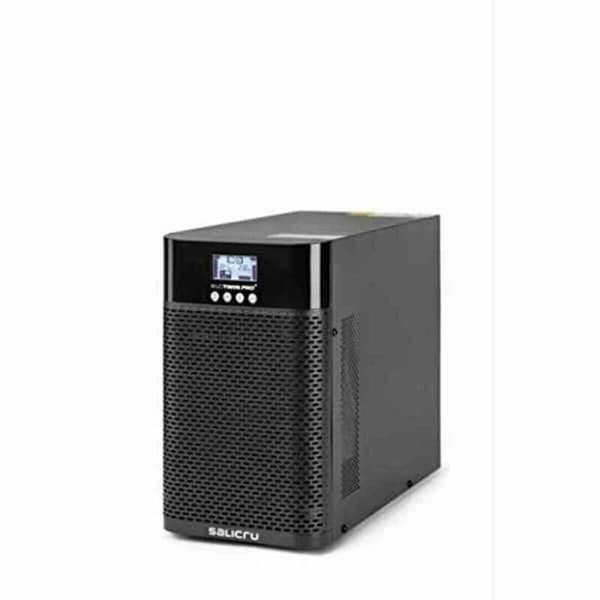 System til Uafbrydelig Strømforsyning Interaktivt UPS Salicru 699CA000007 1800 W 2000 W 2000W Sort