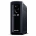 Miniatyrbillede 1 af 2: System til Uafbrydelig Strømforsyning Interaktivt UPS Cyberpower VP1600ELCD 1600 VA