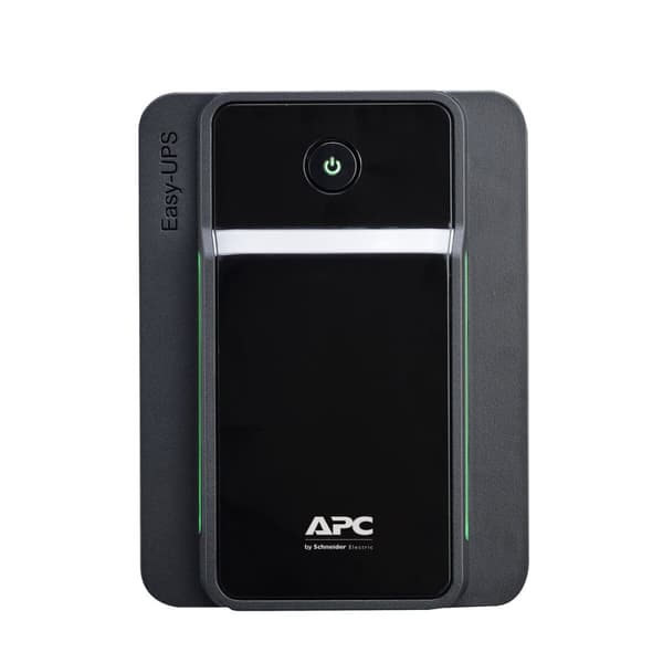 System til Uafbrydelig Strømforsyning Interaktivt UPS APC BVX700LI 360 W Sort