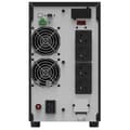 Miniatyrbillede 3 af 3: System til Uafbrydelig Strømforsyning Interaktivt UPS Power Walker VFI 3000 AT FR 2700 W