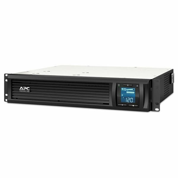 System til Uafbrydelig Strømforsyning Interaktivt UPS APC SMC1000I-2UC