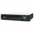 Miniatyrbillede 1 af 2: System til Uafbrydelig Strømforsyning Interaktivt UPS APC SMC1000I-2UC