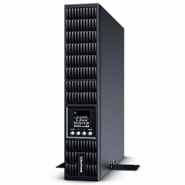 System til Uafbrydelig Strømforsyning Interaktivt UPS Cyberpower PR2200ERT2U 2200 W Sort