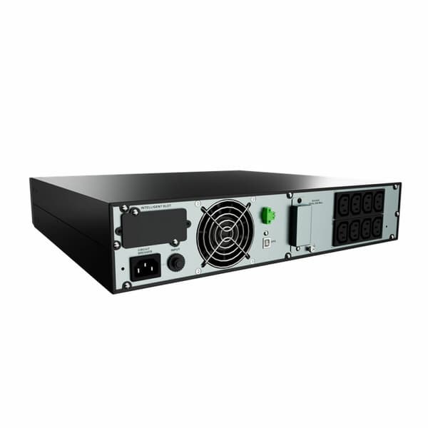 System til Uafbrydelig Strømforsyning Interaktivt UPS Vertiv GXE3-2000IRT2UXL Grå