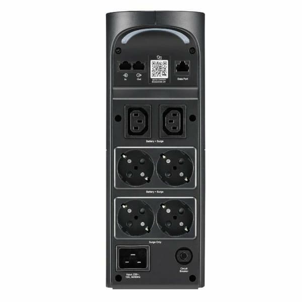 System til Uafbrydelig Strømforsyning Interaktivt UPS APC BGM2200B-GR 2200 VA 1320 W