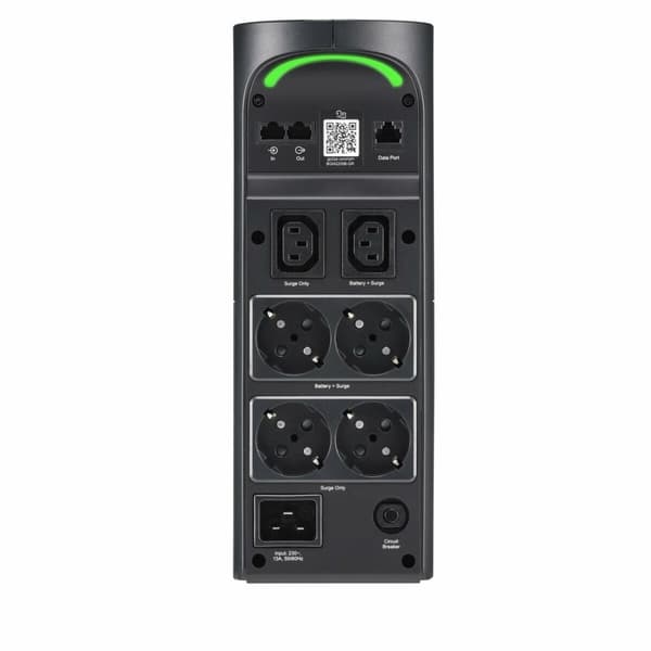 System til Uafbrydelig Strømforsyning Interaktivt UPS APC BGM2200B-GR 2200 VA 1320 W