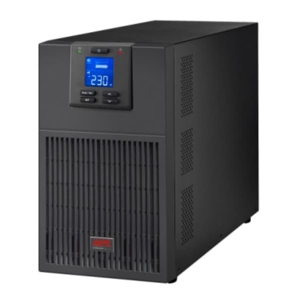 System til Uafbrydelig Strømforsyning Interaktivt UPS APC SRV3KI-E 2700 W Sort