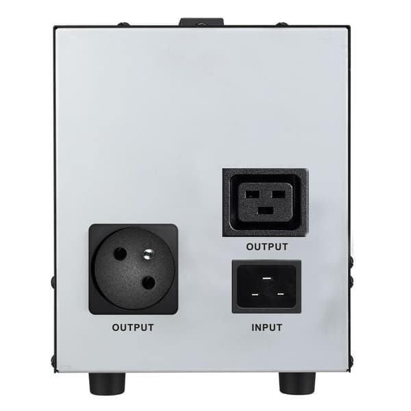 System til Uafbrydelig Strømforsyning Interaktivt UPS Power Walker AVR 3000 SIV FR 2400 W