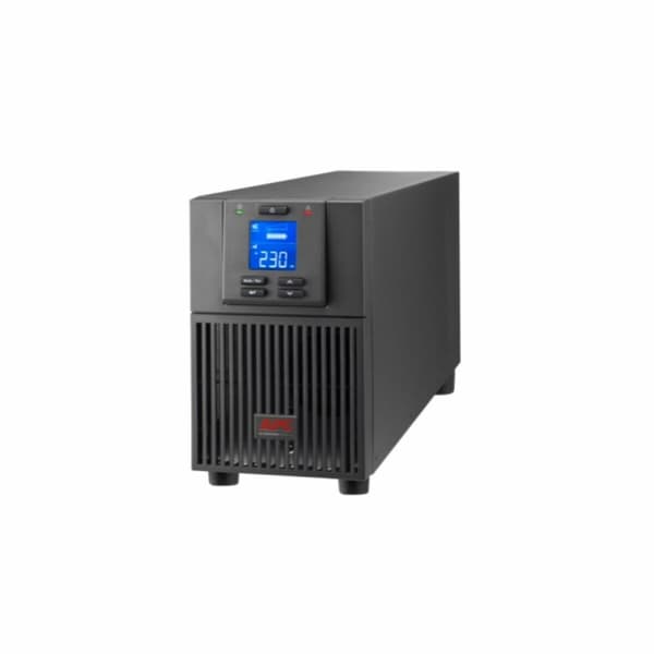 System til Uafbrydelig Strømforsyning Interaktivt UPS APC SRV2KI-E 1800 W Sort
