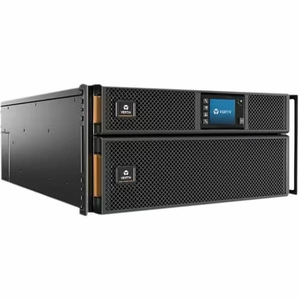 System til Uafbrydelig Strømforsyning Interaktivt UPS Vertiv GXT5-5000IRT5UXLN 5000 W