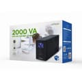 Miniatyrbild 3 av 3: System för Avbrottsfri Strömförsörjning Interaktiv (UPS) GEMBIRD EG-UPS-035 1200 W