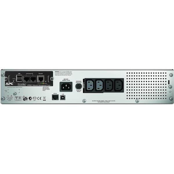 System til Uafbrydelig Strømforsyning Interaktivt UPS APC SMT750RMI2UNC