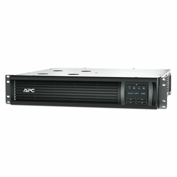 Keskeytymätön Virtalähdejärjestelmä Interaktiivinen Järjestelmä UPS APC SMT1000RMI2UC 700 W 1000 VA