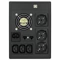 Miniatyrbillede 2 af 2: System til Uafbrydelig Strømforsyning Interaktivt UPS Vertiv LI32151CT20 1200 W 2000 VA