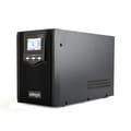 Miniatyrbillede 1 af 2: System til Uafbrydelig Strømforsyning Interaktivt UPS GEMBIRD EG-UPS-PS1000-01 800 W