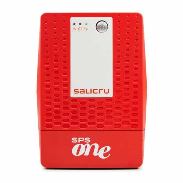Keskeytymätön Virtalähdejärjestelmä Interaktiivinen Järjestelmä UPS Salicru SPS 1500 ONE IEC 1200 W