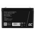 Miniatyrbillede 4 af 5: Batteri til System til Uafbrydelig Strømforsyning Green Cell AGM39 7200 mAh 6 V
