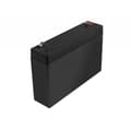Miniatyrbillede 2 af 5: Batteri til System til Uafbrydelig Strømforsyning Green Cell AGM39 7200 mAh 6 V
