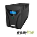 Pikkukuva 1 / 3: Keskeytymätön Virtalähdejärjestelmä Interaktiivinen Järjestelmä UPS Ever EASYLINE 1200 AVR USB 600 W