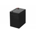 Miniatyrbillede 3 af 5: Batteri til System til Uafbrydelig Strømforsyning Green Cell AGM27 5 Ah 12 V