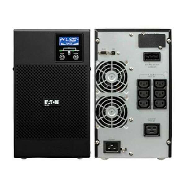 System til Uafbrydelig Strømforsyning Interaktivt UPS Eaton 9E3000I 2400 W