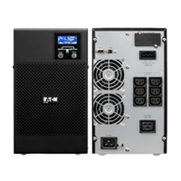 System til Uafbrydelig Strømforsyning Interaktivt UPS Eaton 9E3000I 2400 W