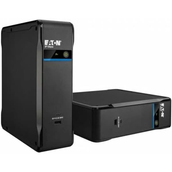 System til Uafbrydelig Strømforsyning Interaktivt UPS Eaton 3P700UD 420 W