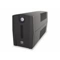 Miniatyrbillede 2 af 3: System til Uafbrydelig Strømforsyning Interaktivt UPS Conceptronic ZEUS07E 600 W
