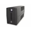 Miniatyrbillede 1 af 3: System til Uafbrydelig Strømforsyning Interaktivt UPS Conceptronic ZEUS07E 600 W