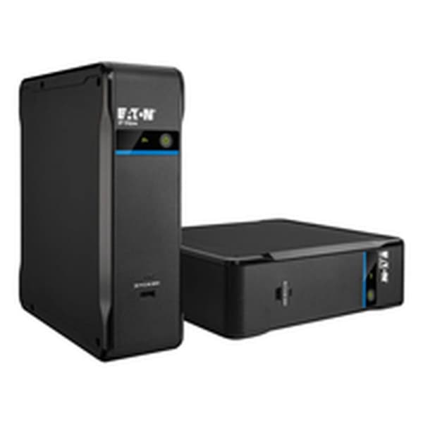 System til Uafbrydelig Strømforsyning Interaktivt UPS Eaton 3P700UI 420 W