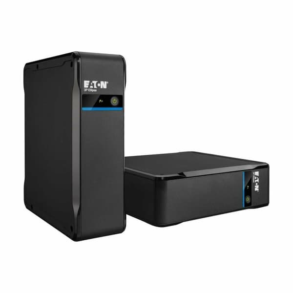 System til Uafbrydelig Strømforsyning Interaktivt UPS Eaton 3P550D 550 W