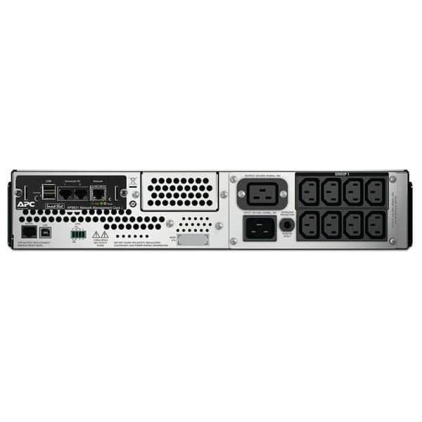 System til Uafbrydelig Strømforsyning Interaktivt UPS APC SMT3000RMI2UNC