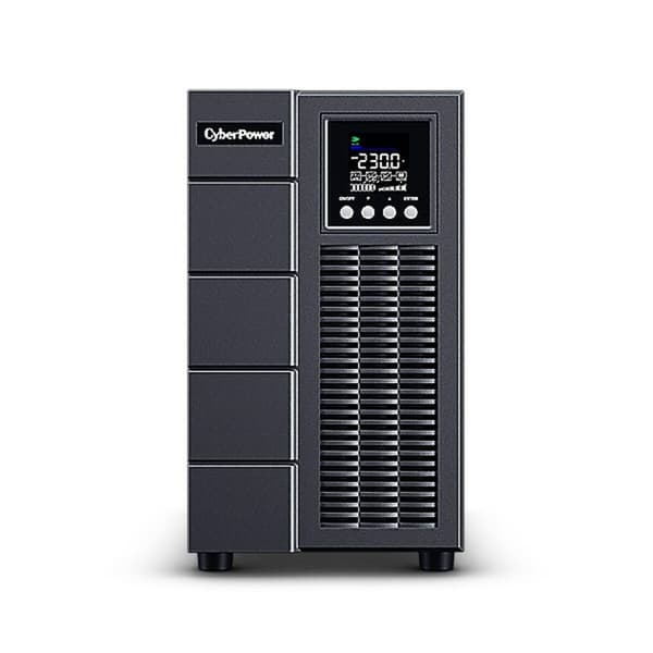 System til Uafbrydelig Strømforsyning Interaktivt UPS Cyberpower OLS3000EA 2700 W