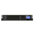Miniatyrbillede 2 af 2: System til Uafbrydelig Strømforsyning Interaktivt UPS Power Walker VFI 1000 CRM LCD 800 W