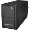 Miniatyrbillede 1 af 4: System til Uafbrydelig Strømforsyning Interaktivt UPS Power Walker VI 650 SE FR 360 W