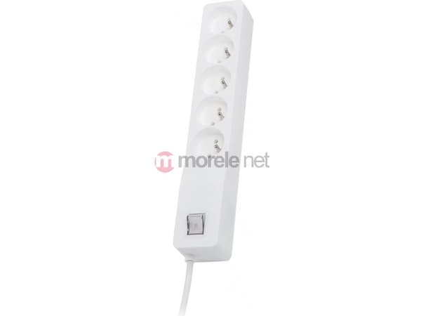 LESTAR ZX 510 - Overspenningsavleder - AC 220 V - 2300 watt - utgangskontakter: 5