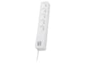 Miniatyrbilde 5 av 5: LESTAR ZX 510 - Overspenningsavleder - AC 220 V - 2300 watt - utgangskontakter: 5