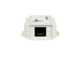 Miniatyrbild 2 av 3: ALLNET 168085, Vit, 100 g, 1 styck