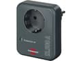 Miniatyrbilde 3 av 3: Brennenstuhl 1506996, 1 AC-utganger, 230 V, 3500 W, 13,5 A, Antrasitt, IP20
